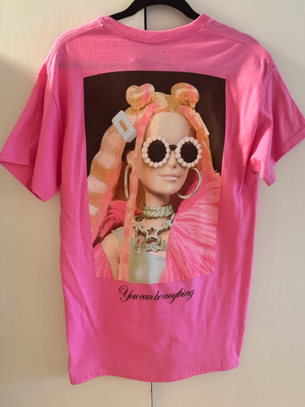 Barbie 🩷 Pink Graphic Tee